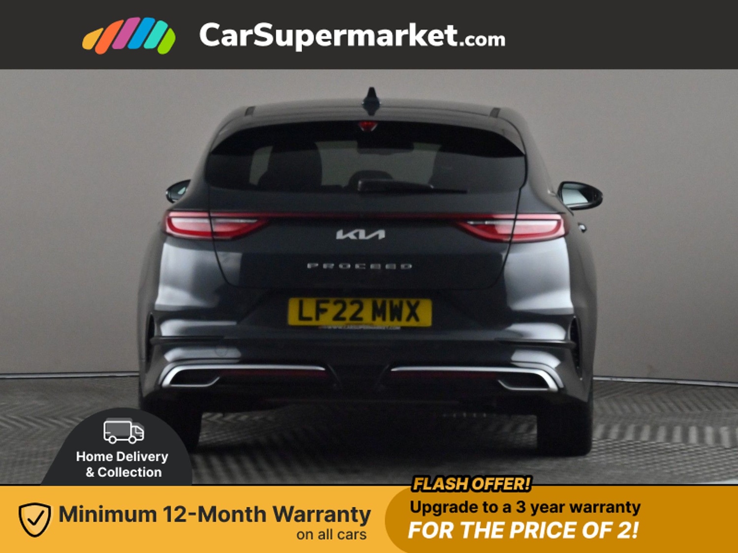 Used Kia Pro Ceed 2022 for sale - 76789563: Photo 6