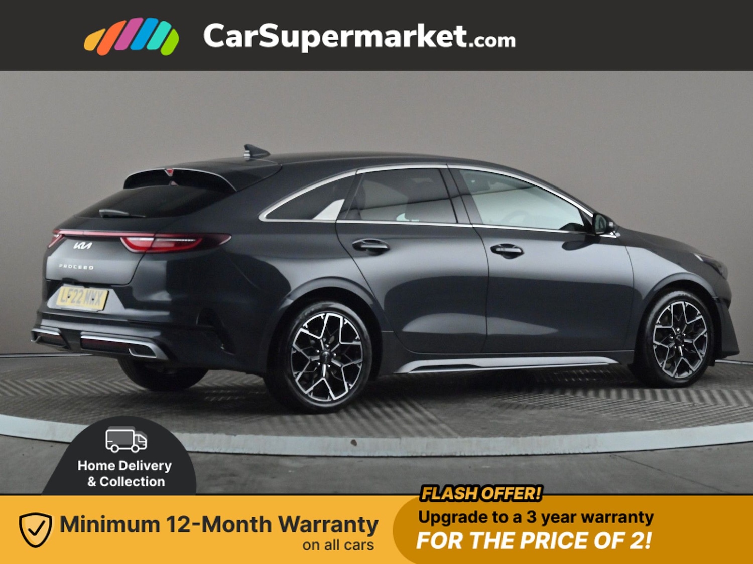 Used Kia Pro Ceed 2022 for sale - 76789563: Photo 7