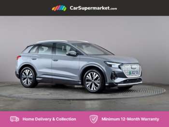 Used Audi Q4 e-tron 2022 for sale - 74949372: Photo