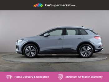 Used Audi Q4 e-tron 2022 for sale - 74949372: Photo