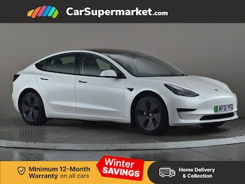 Tesla Model 3 feature image