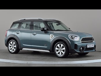 Used MINI Countryman 2022 for sale - 79215559: Photo