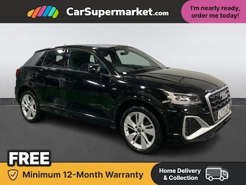 Audi Q2 feature image