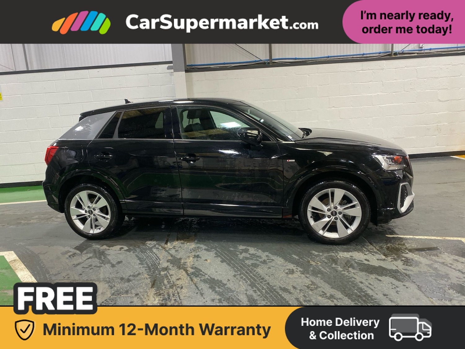 Used Audi Q2 2023 for sale - 77997879: Photo 2