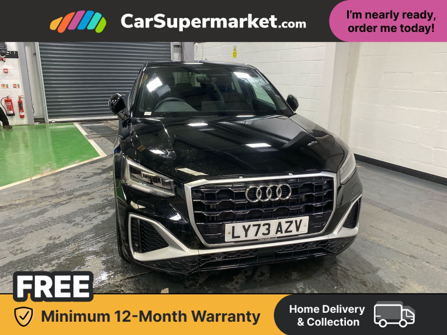 Used Audi Q2 2023 for sale - 77997879: Photo 3