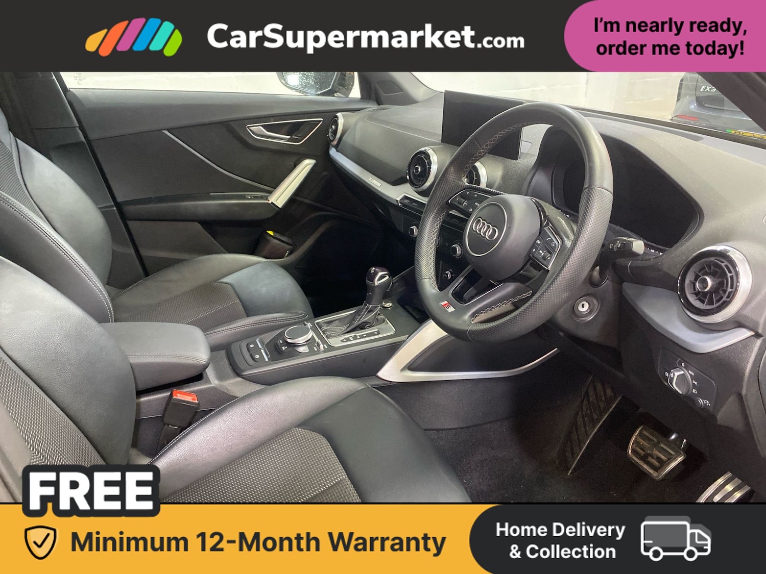 Used Audi Q2 2023 for sale - 77997879: Photo 4