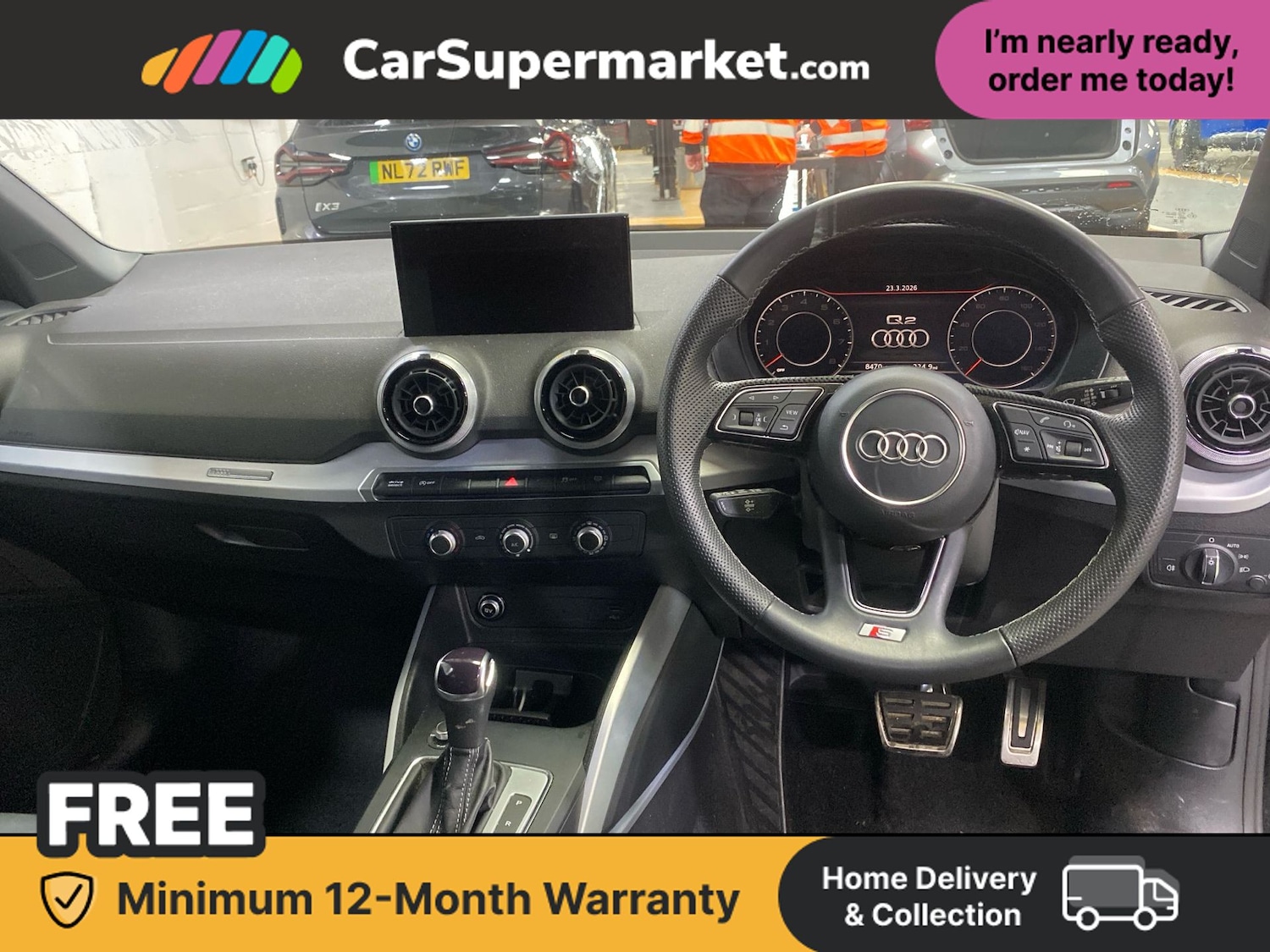 Used Audi Q2 2023 for sale - 77997879: Photo 6