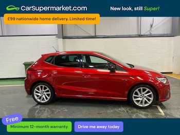 Used SEAT Ibiza 2022 for sale - 78316669: Photo