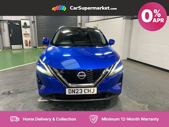 Used Nissan Qashqai 2023 for sale - 75879471: Photo