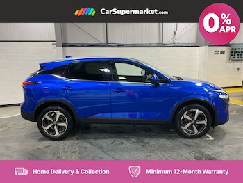 Used Nissan Qashqai 2023 for sale - 75879471: Photo