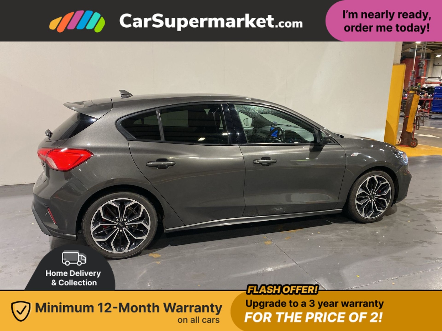 Used Ford Focus 2020 for sale - 76783029: Photo 2