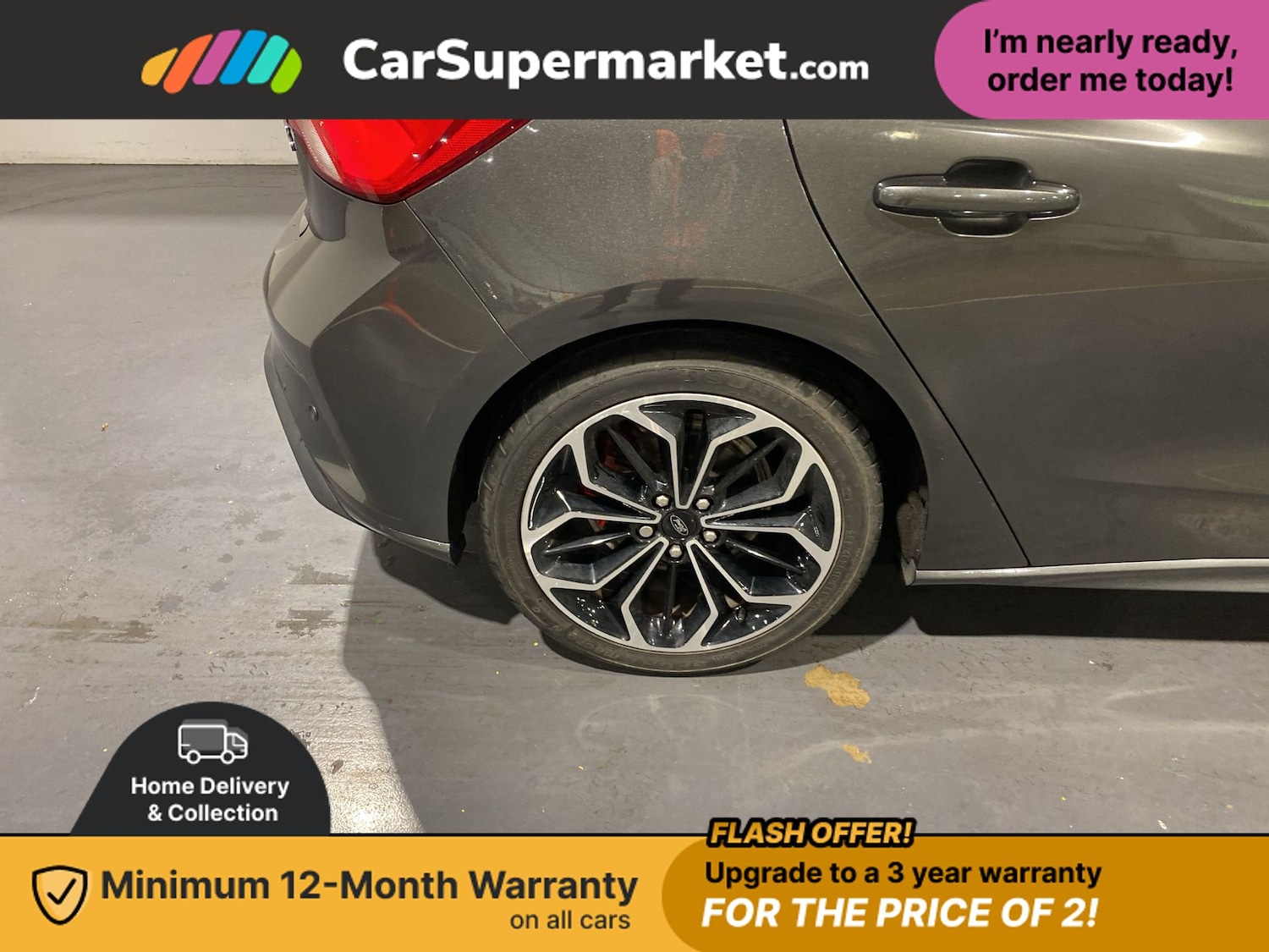 Used Ford Focus 2020 for sale - 76783029: Photo 3