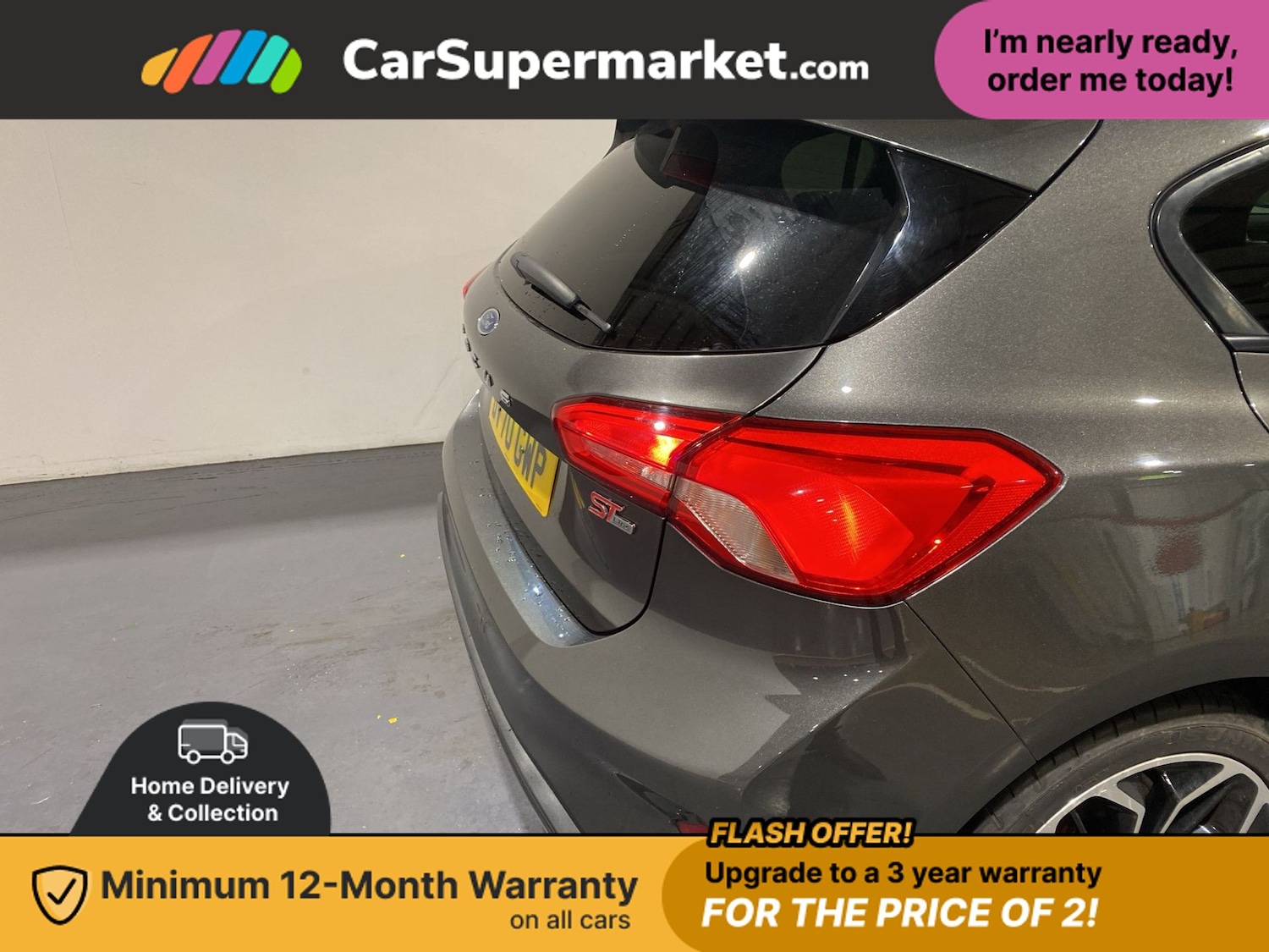 Used Ford Focus 2020 for sale - 76783029: Photo 5