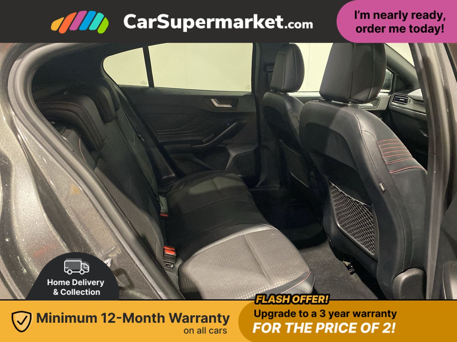 Used Ford Focus 2020 for sale - 76783029: Photo 6