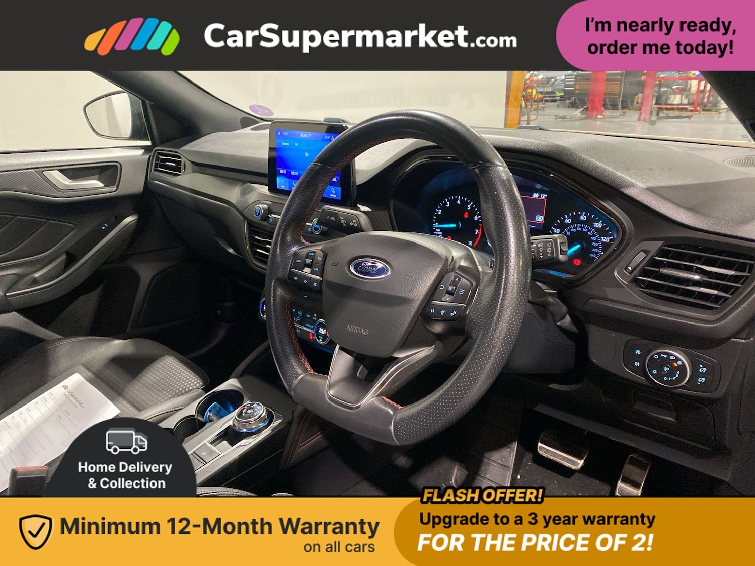 Used Ford Focus 2020 for sale - 76783029: Photo 7