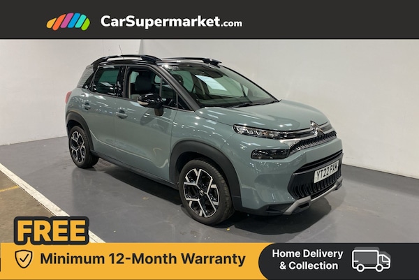 Used Citroen C3 Aircross 2022 for sale - 76280889: Photo 1