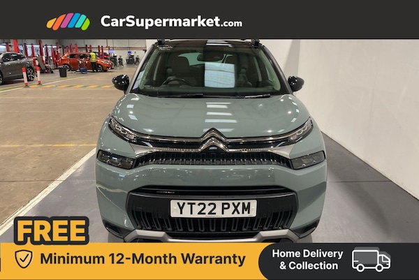 Used Citroen C3 Aircross 2022 for sale - 76280889: Photo 2