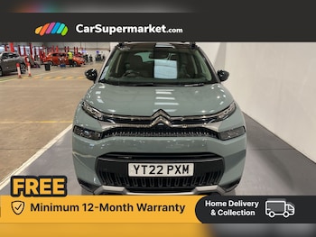 Used Citroen C3 Aircross 2022 for sale - 76280889: Photo 2