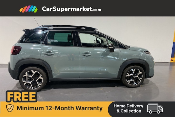 Used Citroen C3 Aircross 2022 for sale - 76280889: Photo 3