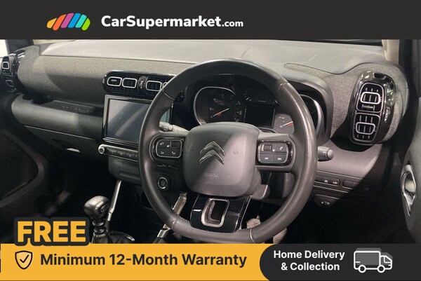 Used Citroen C3 Aircross 2022 for sale - 76280889: Photo 4