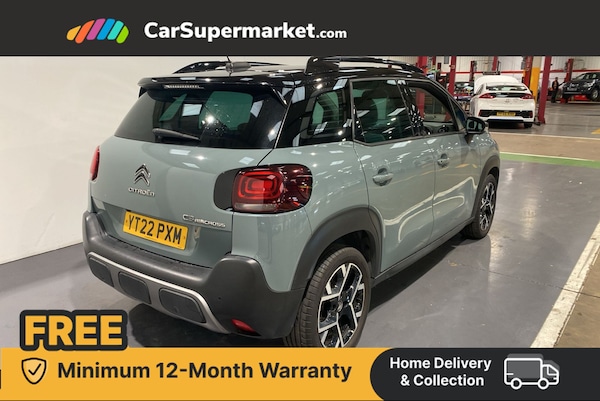 Used Citroen C3 Aircross 2022 for sale - 76280889: Photo 6
