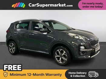 Used Kia Sportage 2019 for sale - 77916565: Photo