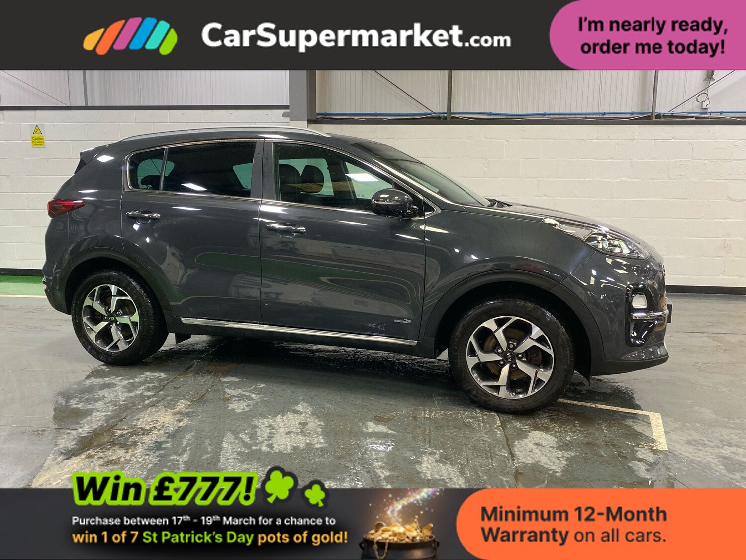 Used Kia Sportage 2019 for sale - 77916565: Photo 3