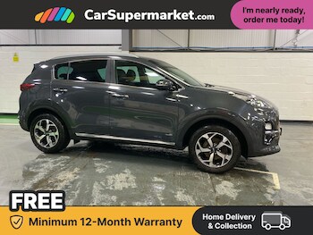 Used Kia Sportage 2019 for sale - 77916565: Photo