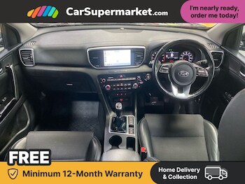 Used Kia Sportage 2019 for sale - 77916565: Photo