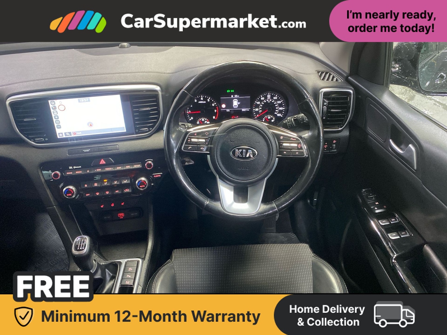 Used Kia Sportage 2019 for sale - 77916565: Photo 5