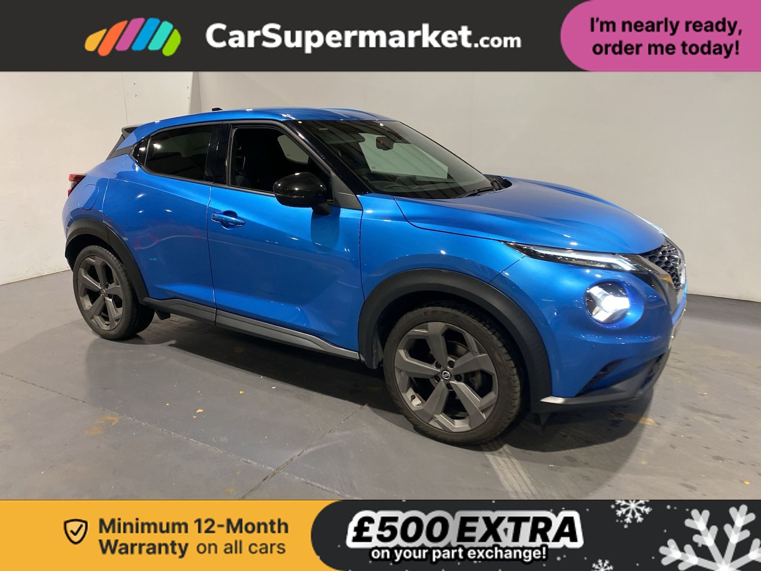 Used Nissan Juke 2020 for sale - 76972818: Photo 1