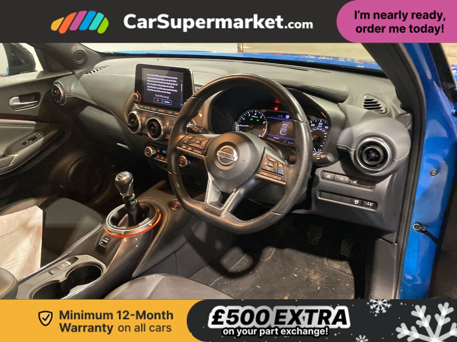 Used Nissan Juke 2020 for sale - 76972818: Photo 2