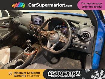 Used Nissan Juke 2020 for sale - 76972818: Photo