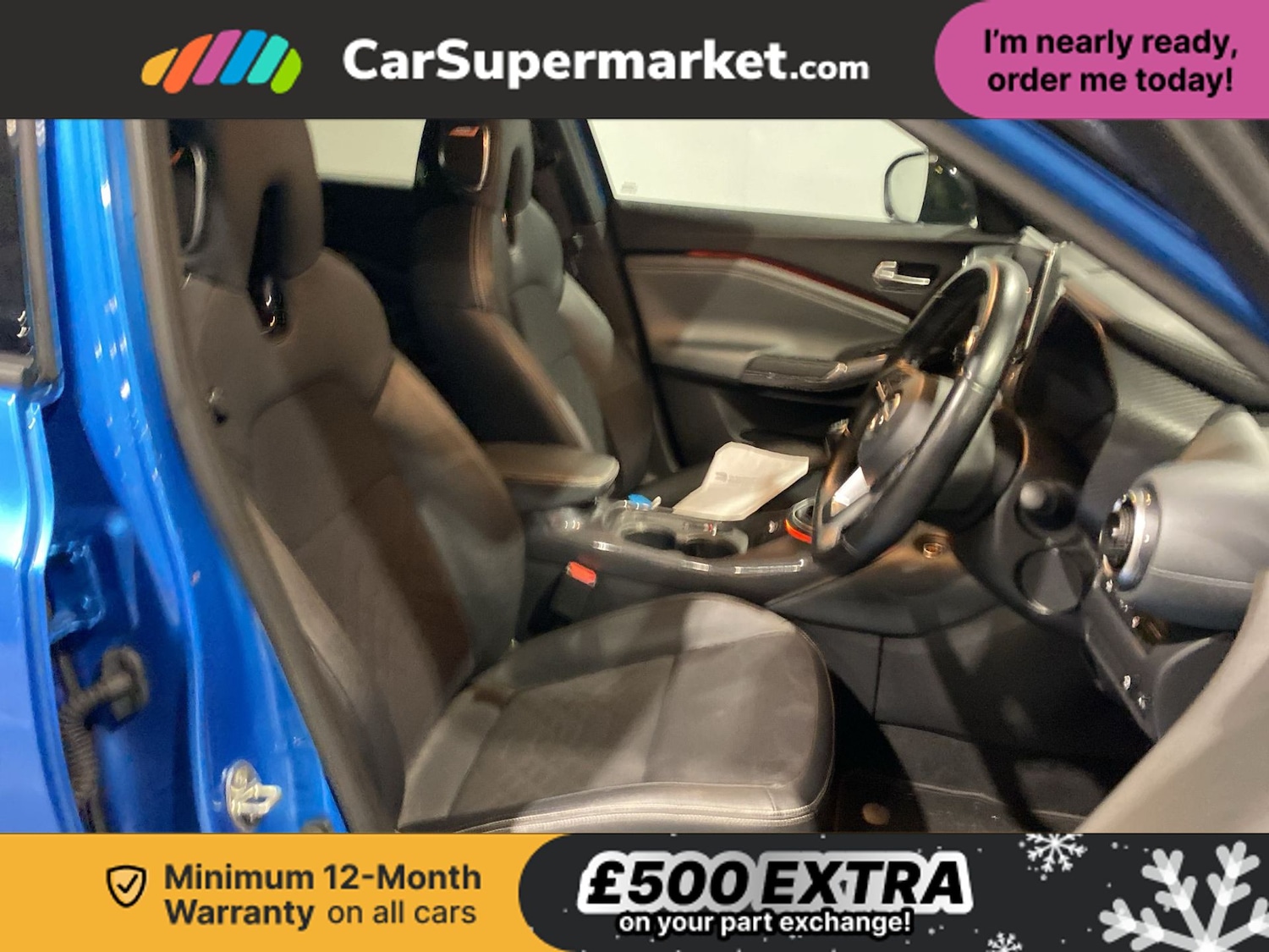 Used Nissan Juke 2020 for sale - 76972818: Photo 3