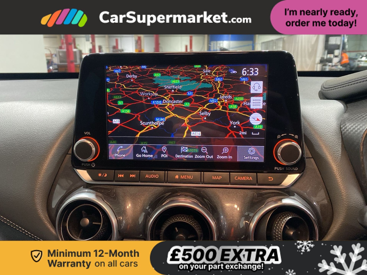 Used Nissan Juke 2020 for sale - 76972818: Photo 6