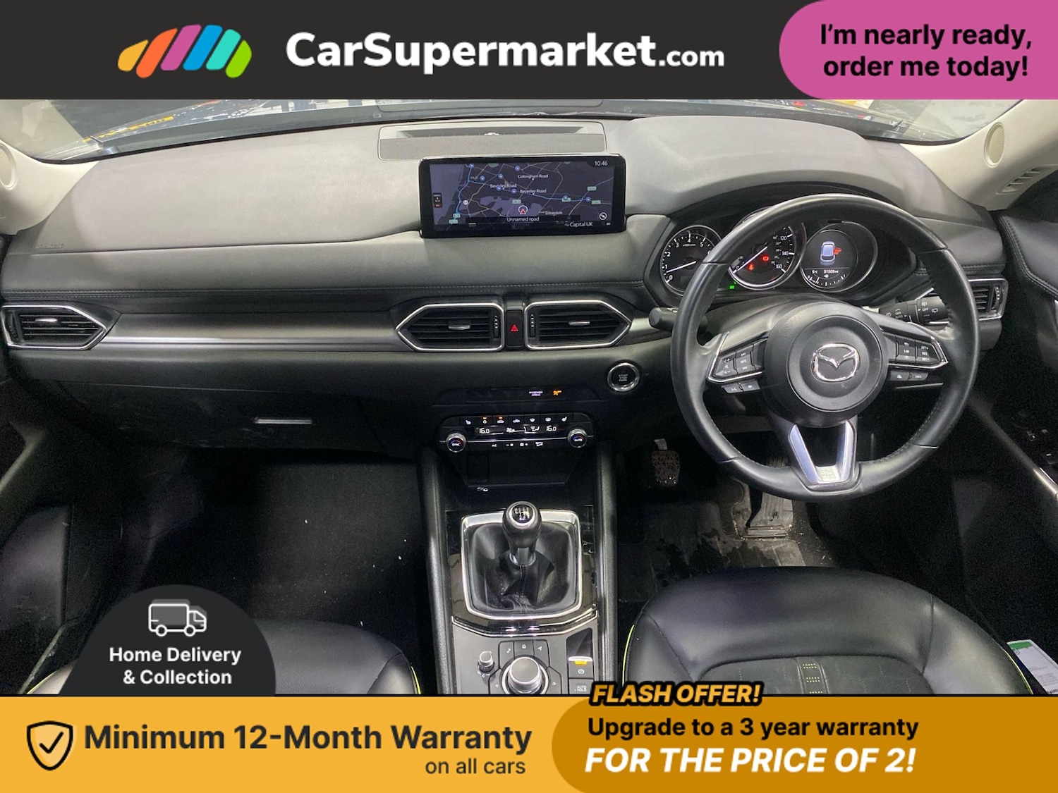 Used Mazda CX-5 2023 for sale - 76819945: Photo 5