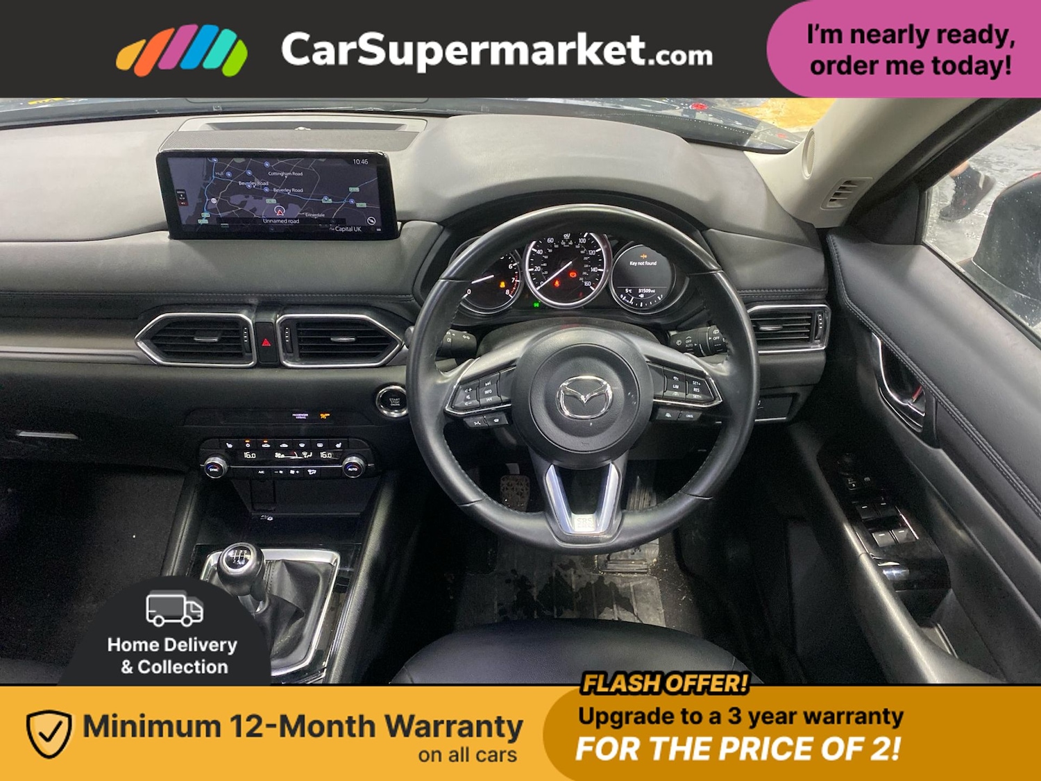 Used Mazda CX-5 2023 for sale - 76819945: Photo 6