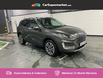 Used Ford Kuga 2022 for sale - 75913080: Photo