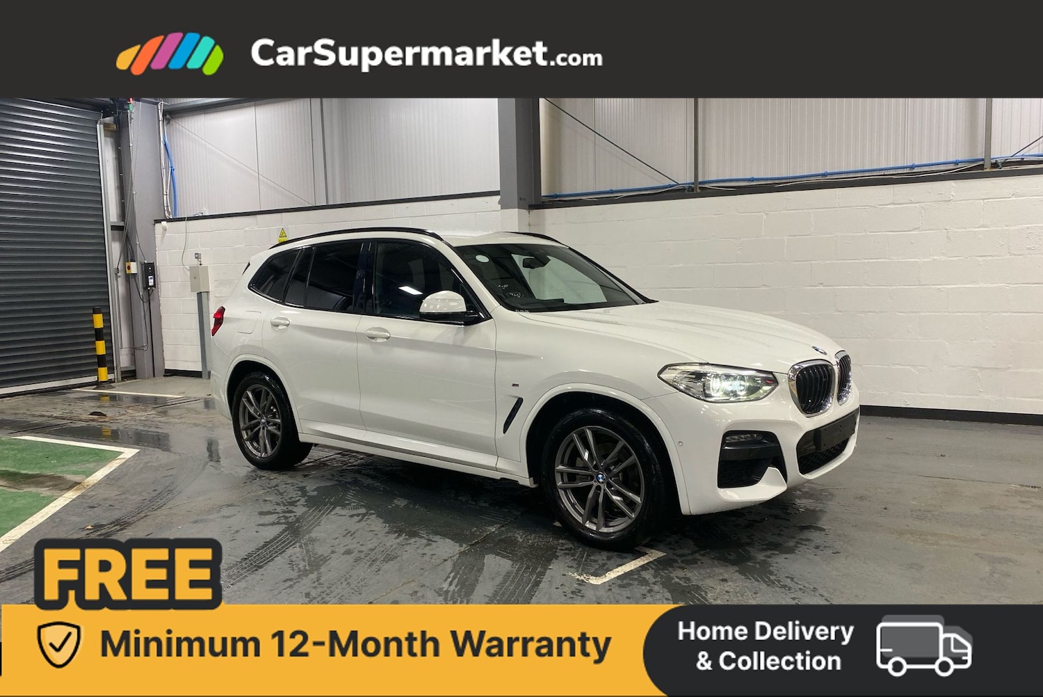 Used BMW X3 2020 for sale - 76416717: Photo 1
