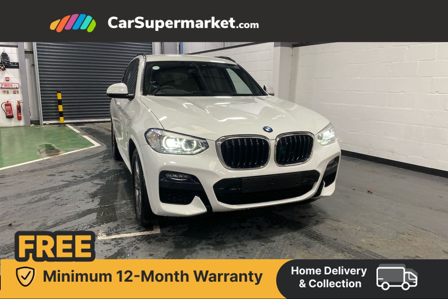 Used BMW X3 2020 for sale - 76416717: Photo 2