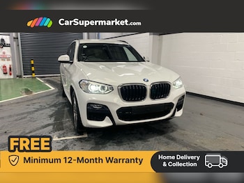 Used BMW X3 2020 for sale - 76416717: Photo