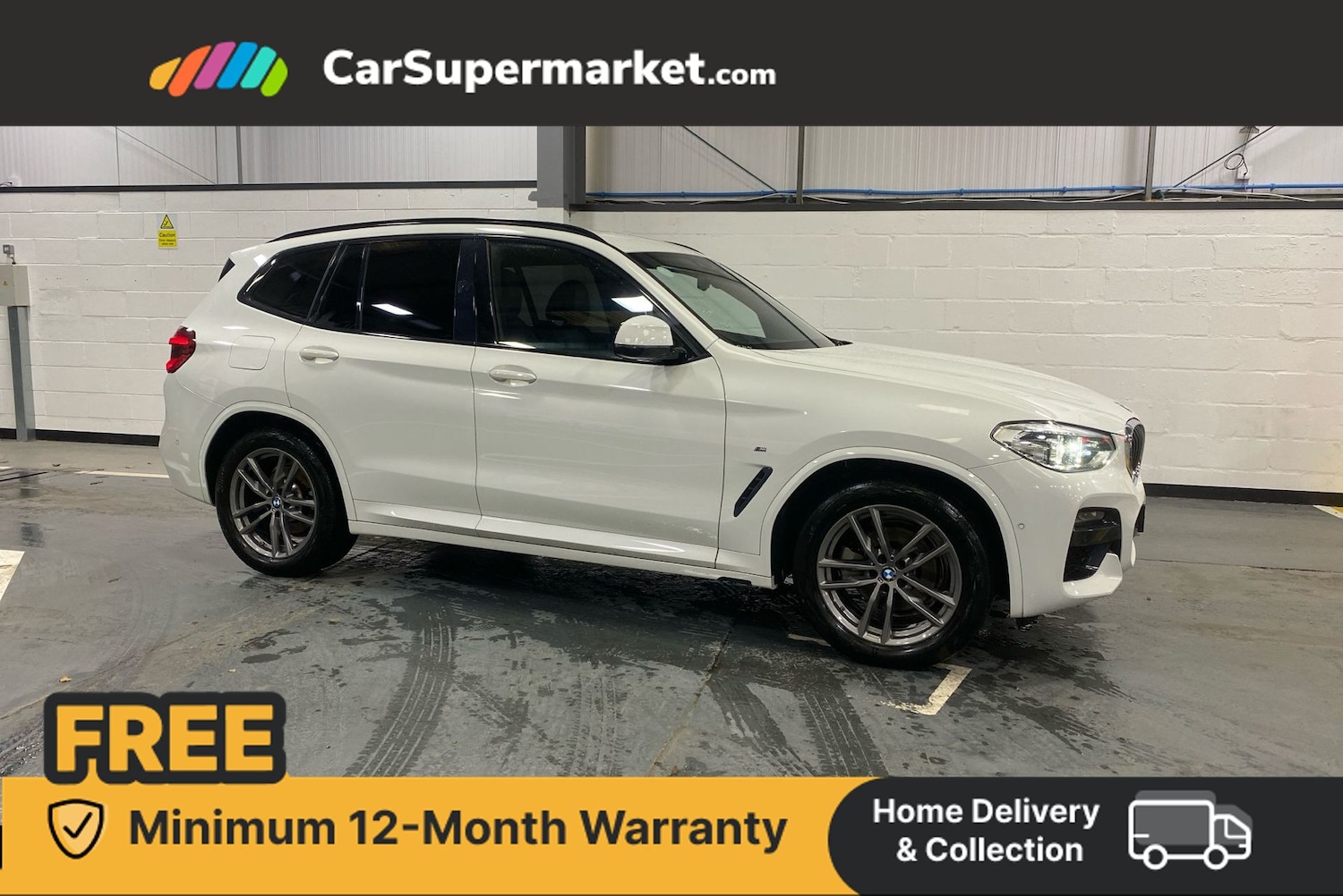 Used BMW X3 2020 for sale - 76416717: Photo 3