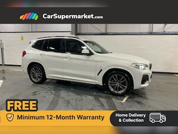 Used BMW X3 2020 for sale - 76416717: Photo