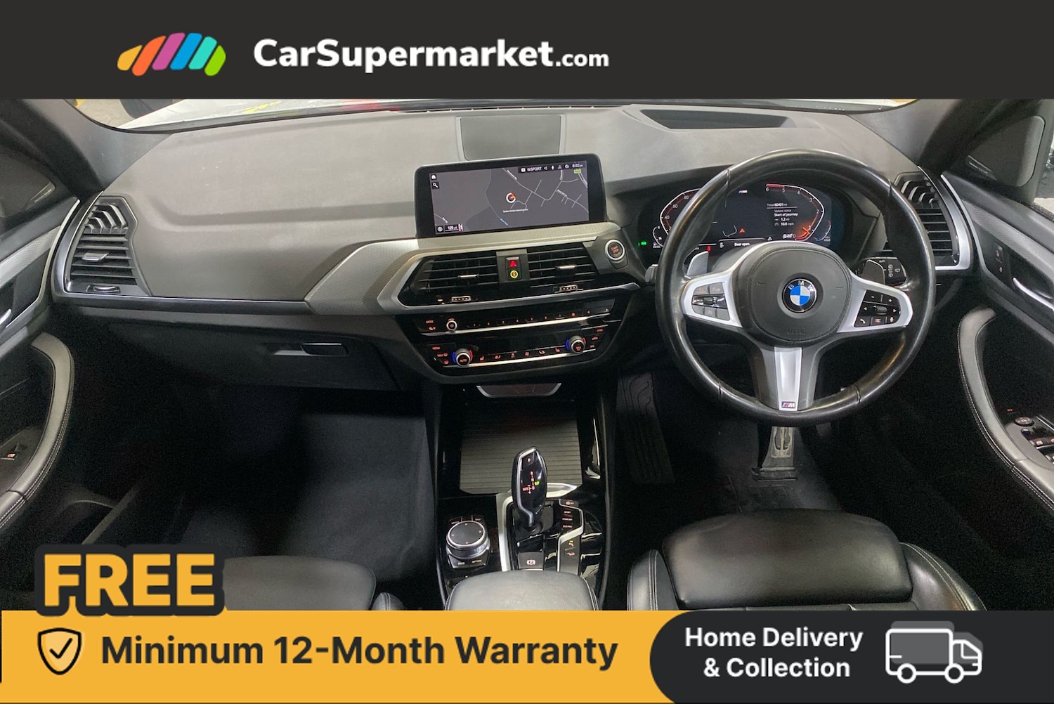 Used BMW X3 2020 for sale - 76416717: Photo 4