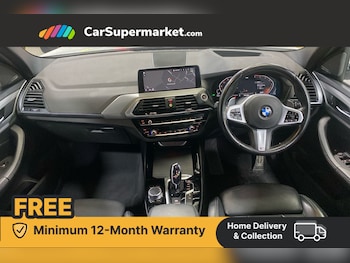 Used BMW X3 2020 for sale - 76416717: Photo