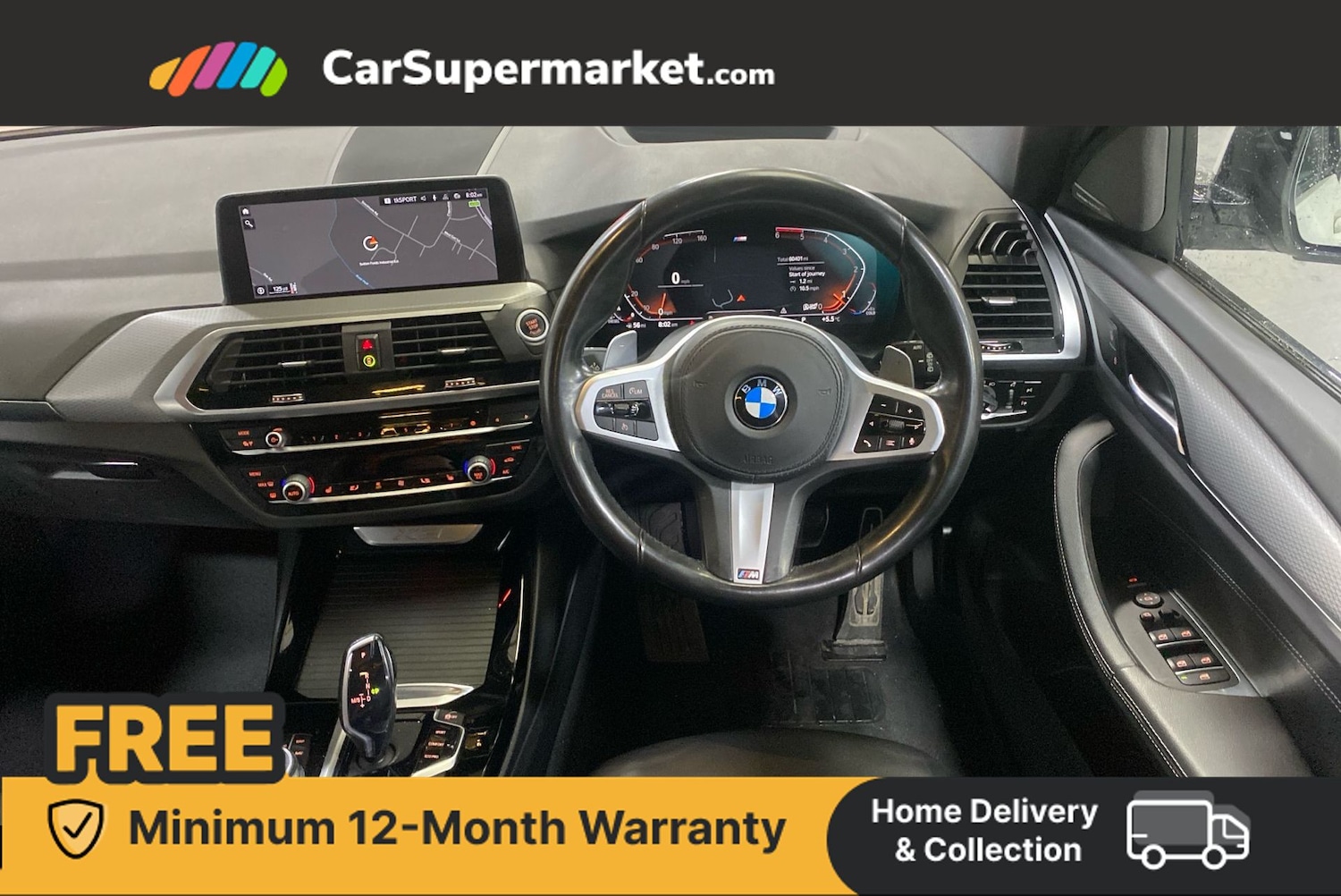 Used BMW X3 2020 for sale - 76416717: Photo 5