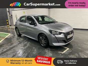 Peugeot 208 feature image