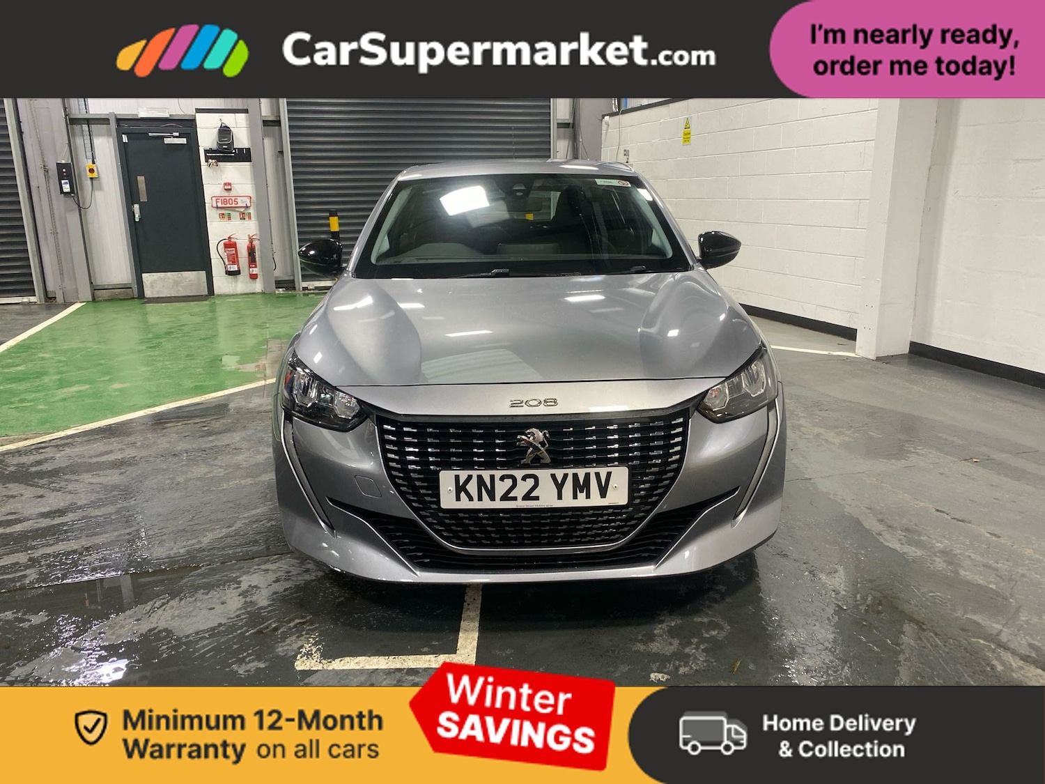 Used Peugeot 208 2022 for sale - 77327371: Photo 2