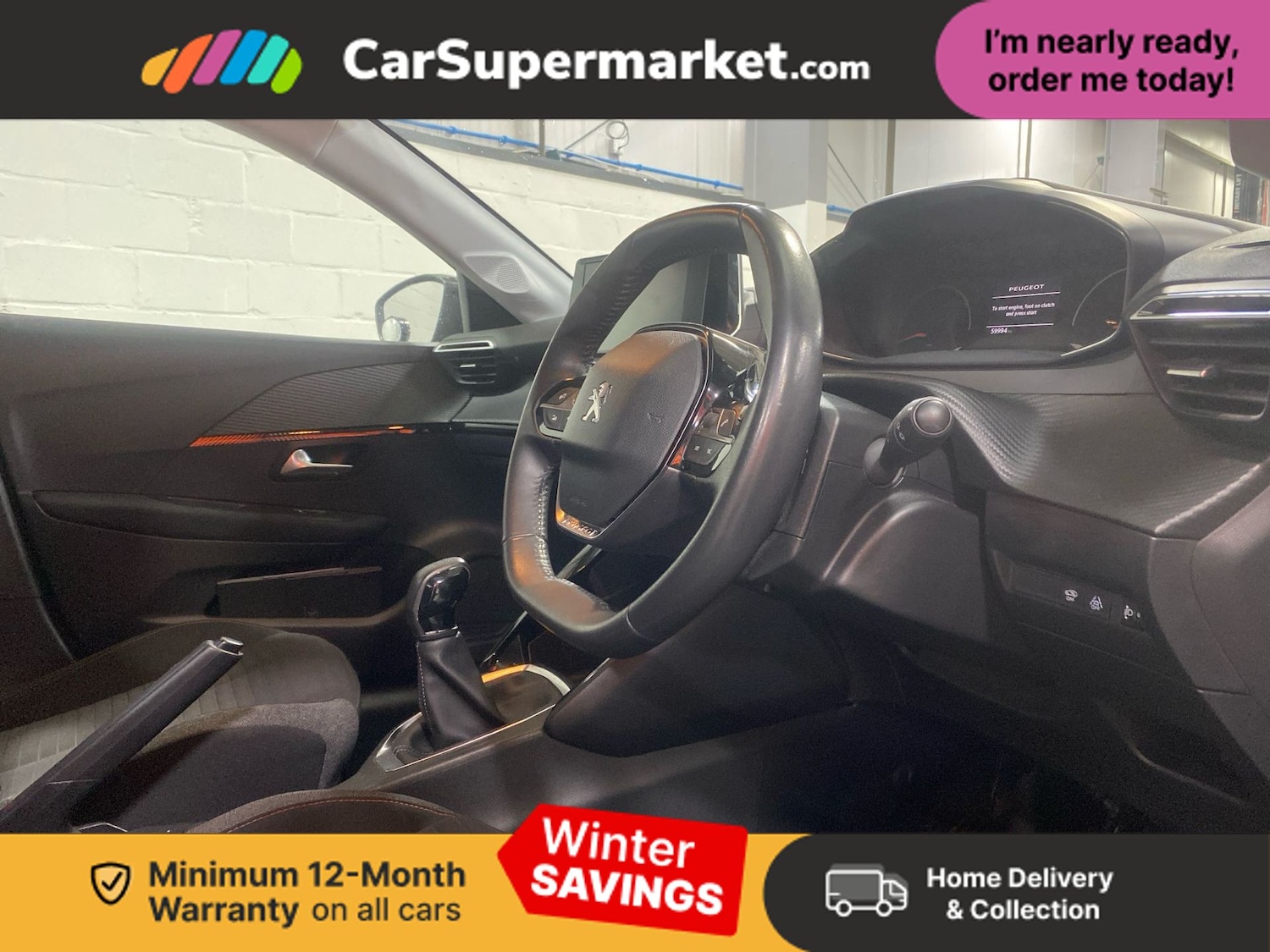 Used Peugeot 208 2022 for sale - 77327371: Photo 5