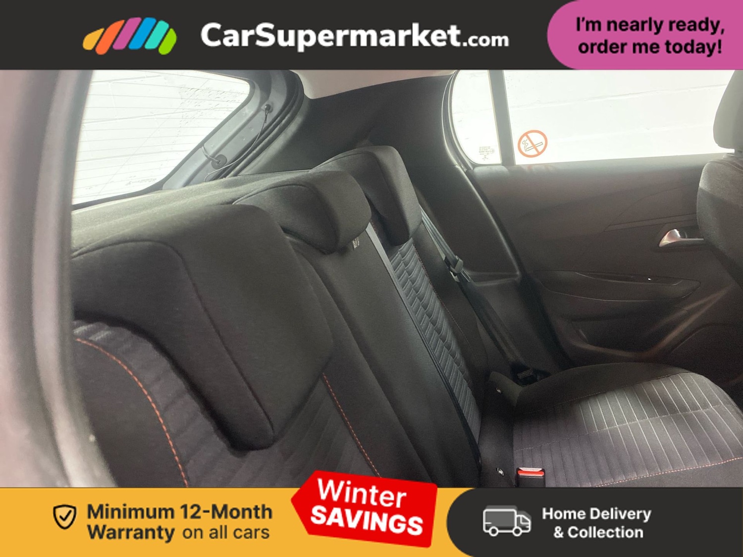 Used Peugeot 208 2022 for sale - 77327371: Photo 7